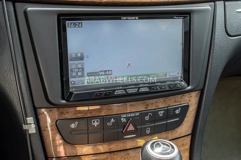 Mercedes Benz E Class 2007 for Sale in Dubai Image-13