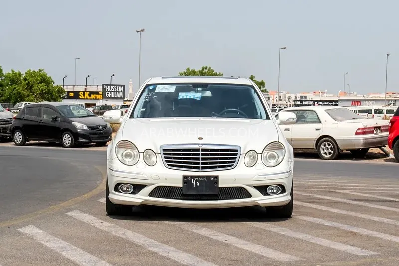 Mercedes Benz E Class 2007 for Sale in Dubai Image-14