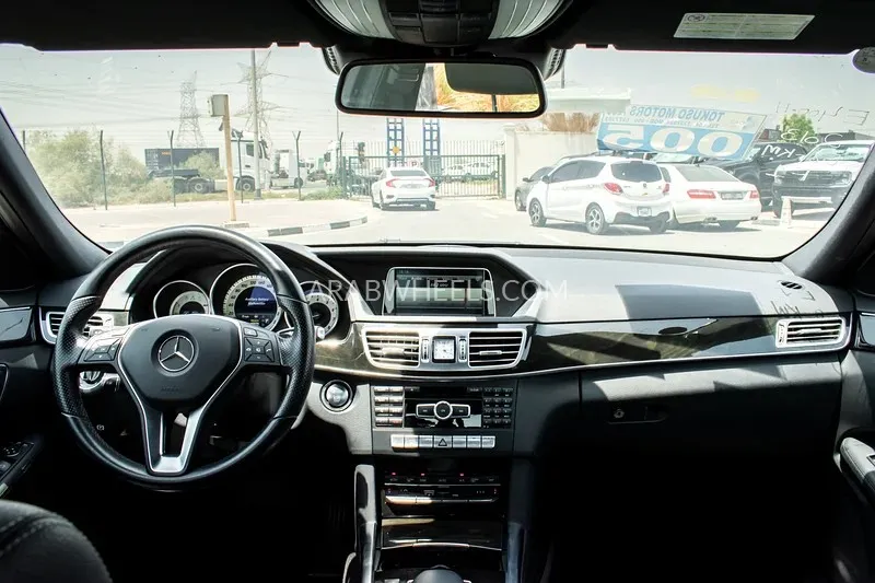 Mercedes Benz E Class 2013 for Sale in Dubai Image-8