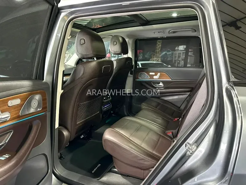 Mercedes Benz GLS 2020 for Sale in Dubai Image-9