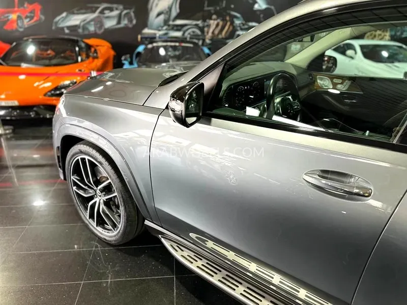 Mercedes Benz GLS 2020 for Sale in Dubai Image-10