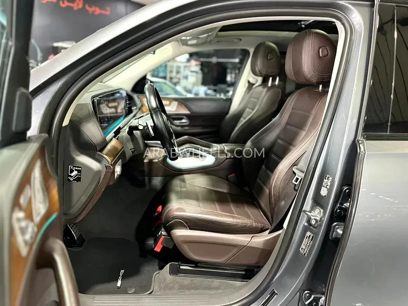 Mercedes Benz GLS 2020 for Sale in Dubai Image-11
