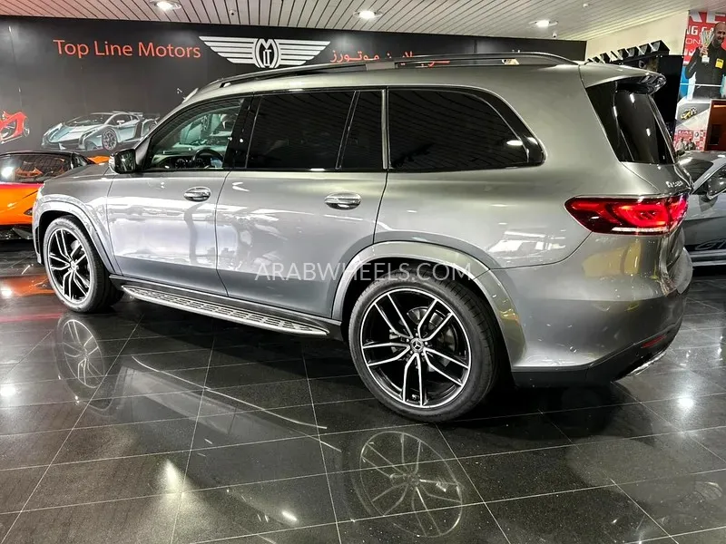 Mercedes Benz GLS 2020 for Sale in Dubai Image-13
