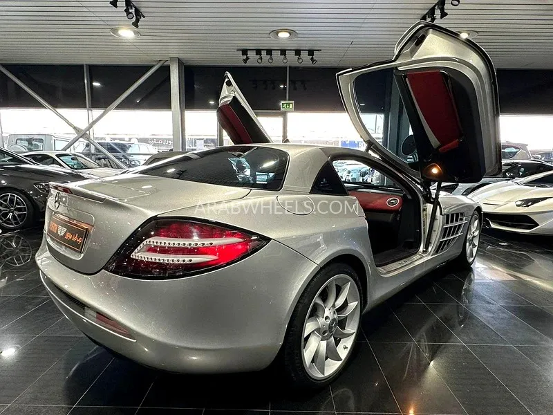 مرسيدس بنز SLR 2006 for Sale in دبي Image-6
