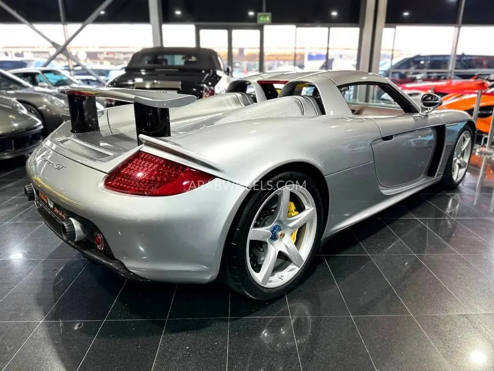 Porsche 911 2006 for Sale in Dubai Image-14