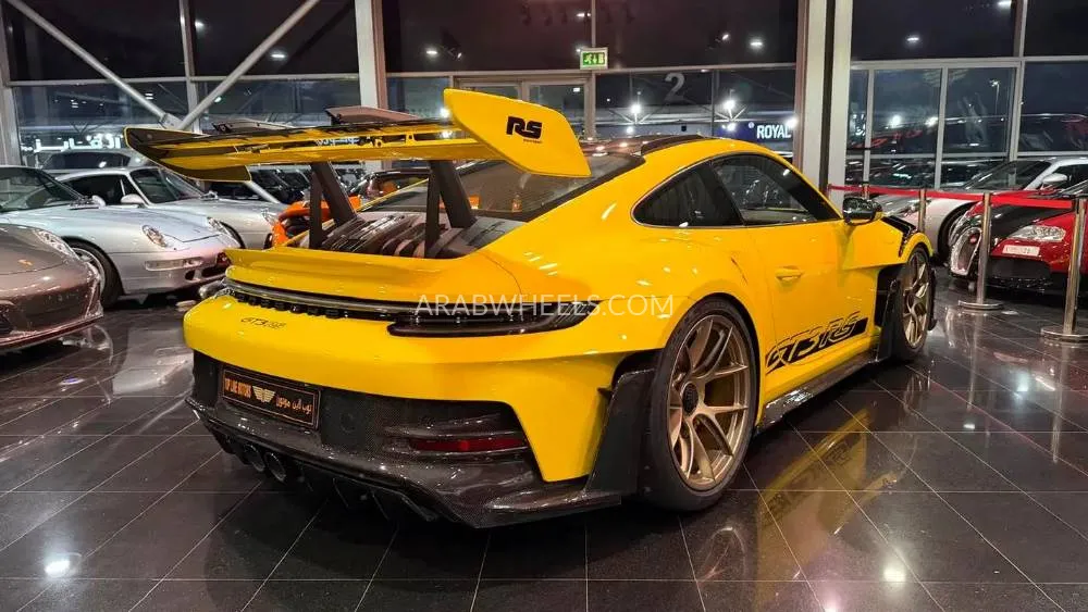 Porsche 911 2024 for Sale in Dubai Image-9