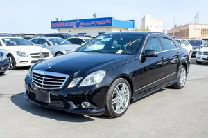 Mercedes Benz E Class 2009 for Sale