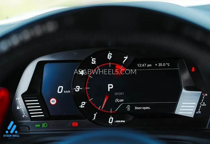 Toyota Supra 2023 for Sale in Sharjah Image-20