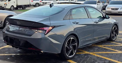 Hyundai Elantra 1.6L Comfort 2021