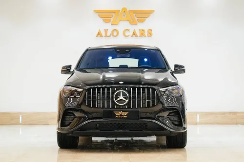 Mercedes Benz GLE Class GLE 53 4MATIC+ Coupe 2025