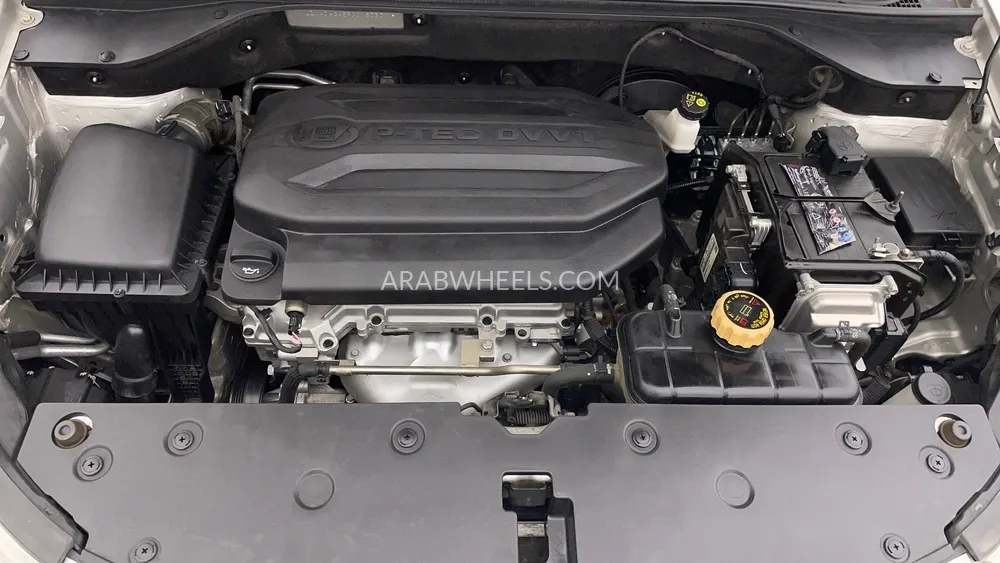 Chevrolet Groove 2023 for Sale in Dubai Image-9