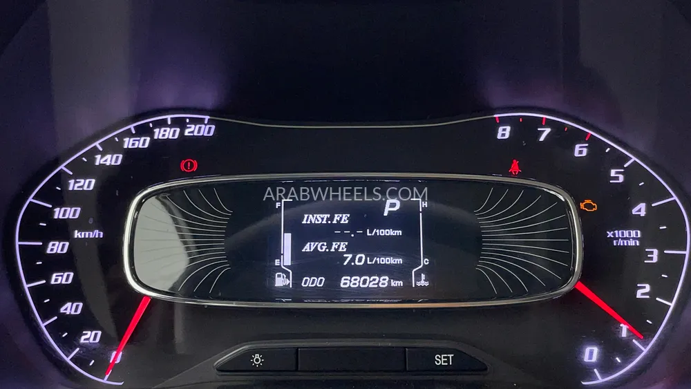 Chevrolet Groove 2023 for Sale in Dubai Image-11