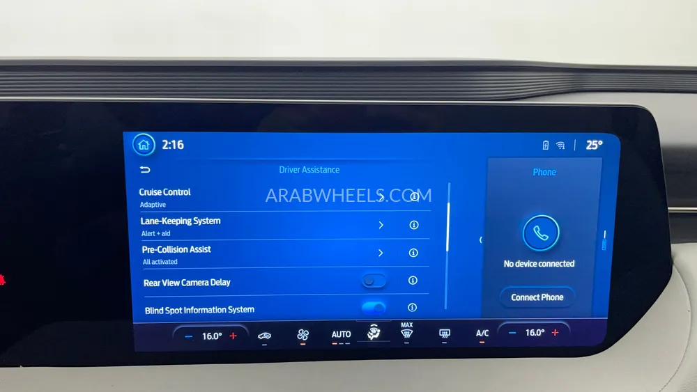 Ford Taurus 2024 for Sale in Dubai Image-55