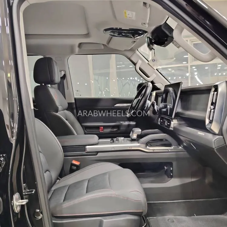 Jetour T2 2024 for Sale in Sharjah Image-8