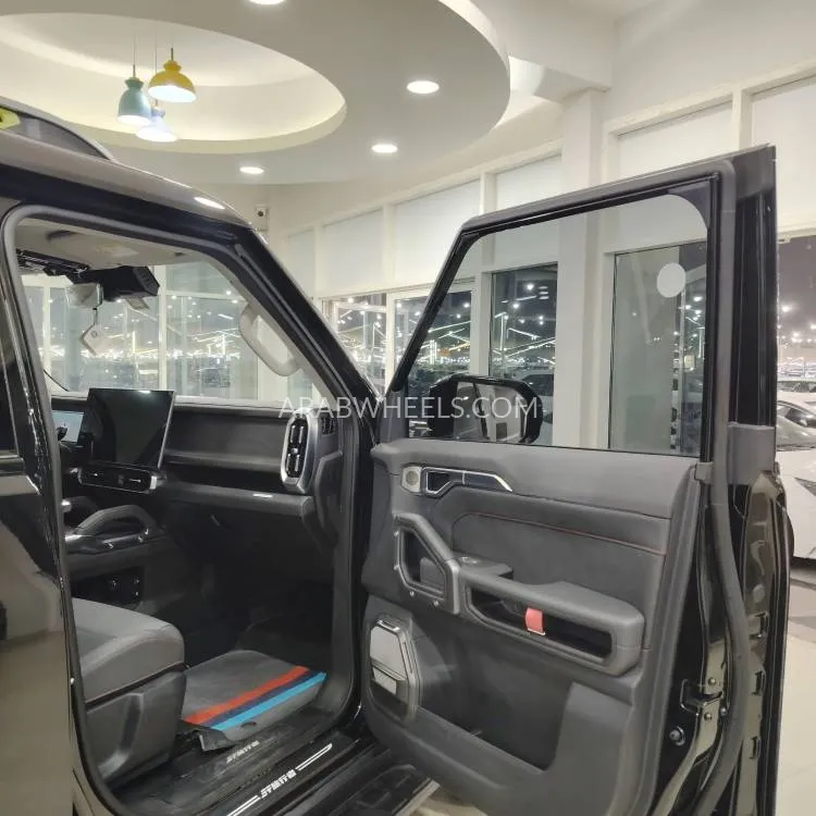 Jetour T2 2024 for Sale in Sharjah Image-9