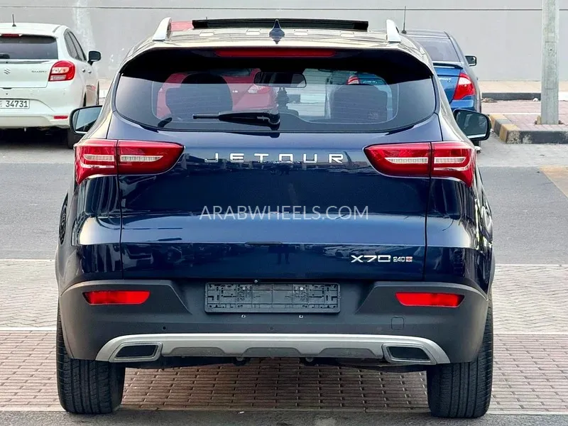 Jetour X70 2023 for Sale in Sharjah Image-15