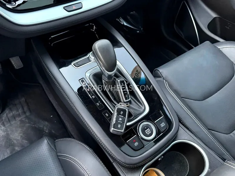 Jetour X70 2023 for Sale in Sharjah Image-8