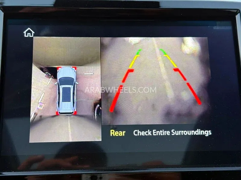 Jetour X70 2023 for Sale in Sharjah Image-7