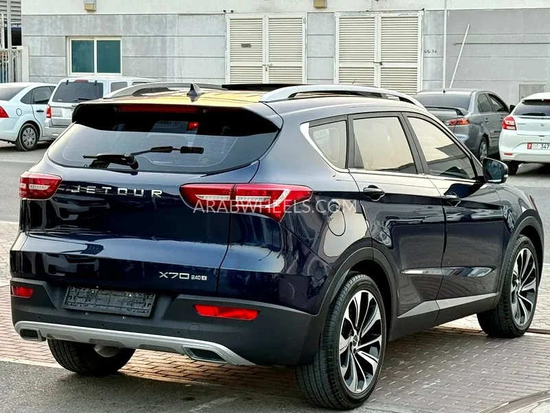 Jetour X70 2023 for Sale in Sharjah Image-14