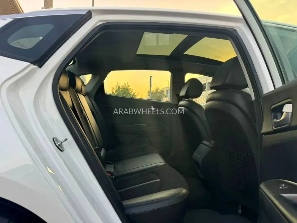 Kia Optima 2020 for Sale in Sharjah Image-4