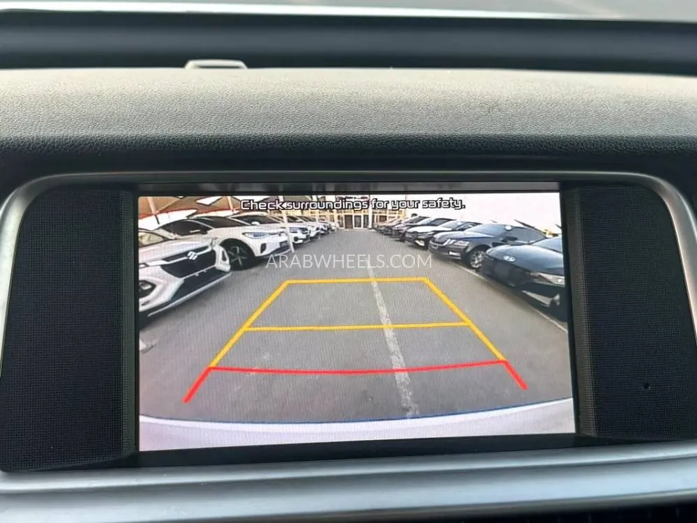 Kia Optima 2020 for Sale in Sharjah Image-14