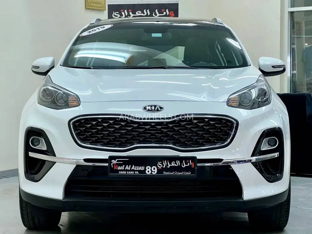 Kia Sportage 2019 for Sale in Sharjah Image-15