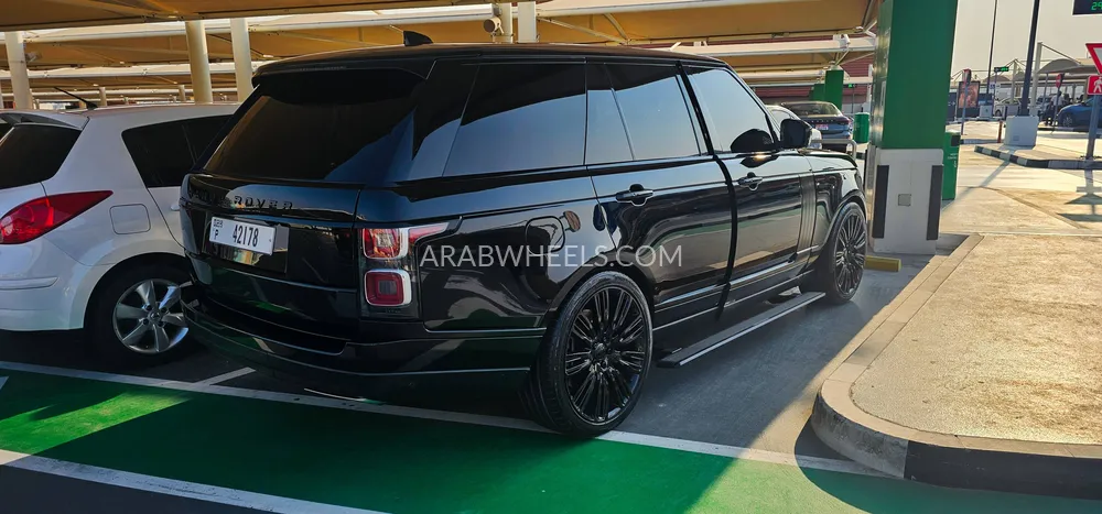 لاند روفر رينج روفر 2020 for Sale in عجمان Image-4