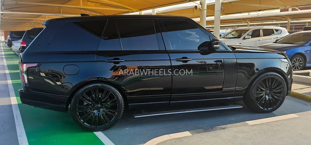 لاند روفر رينج روفر 2020 for Sale in عجمان Image-2