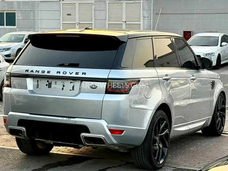 Land Rover Range Rover Sport 2014 for Sale in Sharjah Image-4