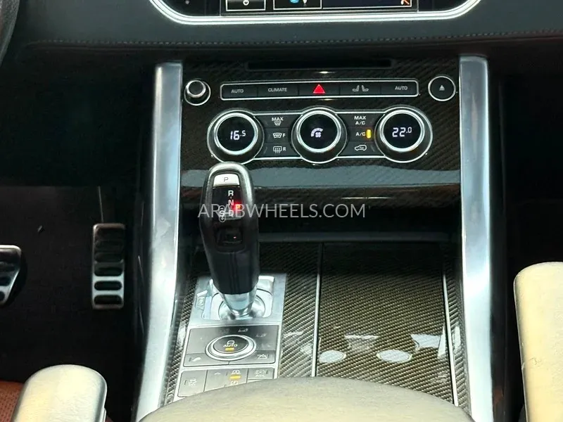 Land Rover Range Rover Sport 2014 for Sale in Sharjah Image-13