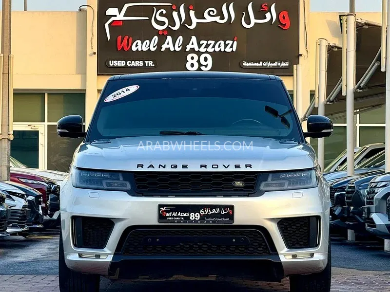 Land Rover Range Rover Sport 2014 for Sale in Sharjah Image-14