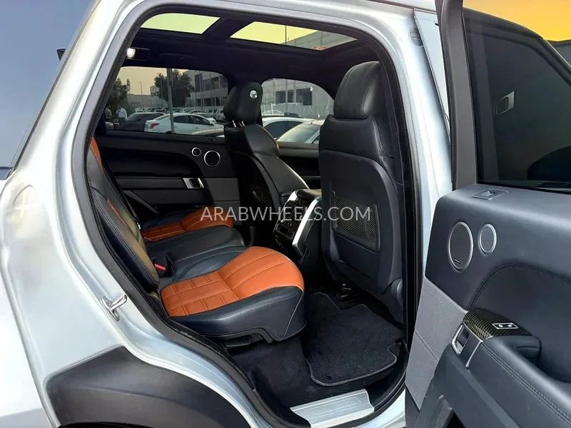 Land Rover Range Rover Sport 2014 for Sale in Sharjah Image-17