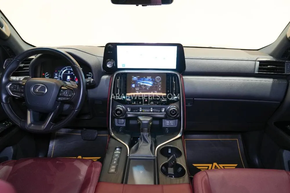 Lexus LX 2023 for Sale in Dubai Image-7