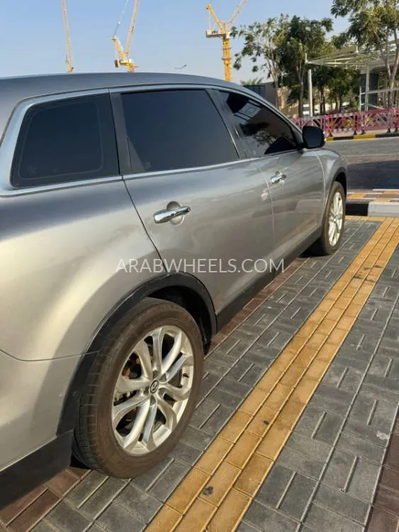Mazda CX 9 2013 for Sale in Ajman Image-4