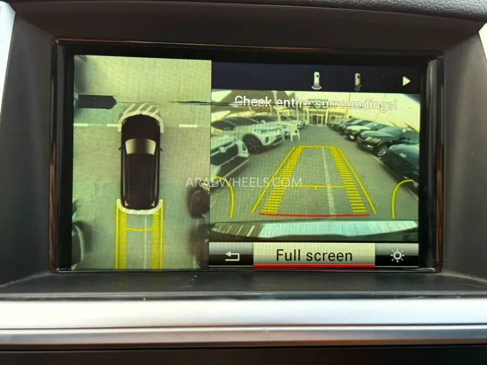 Mercedes Benz GL Class 2015 for Sale in Sharjah Image-11