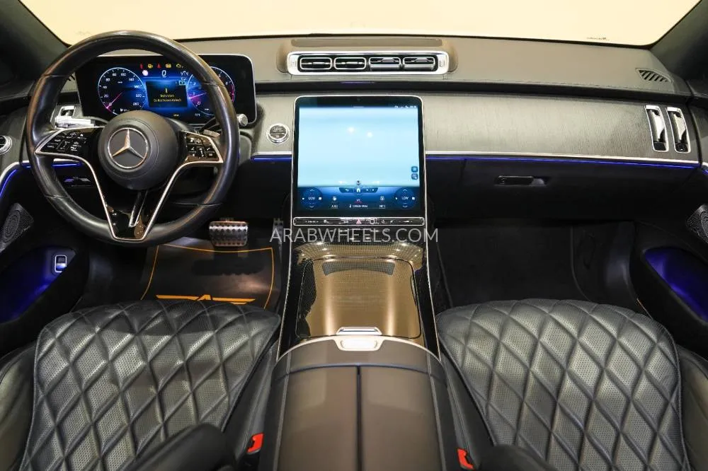 Mercedes Benz S Class 2021 for Sale in Dubai Image-6