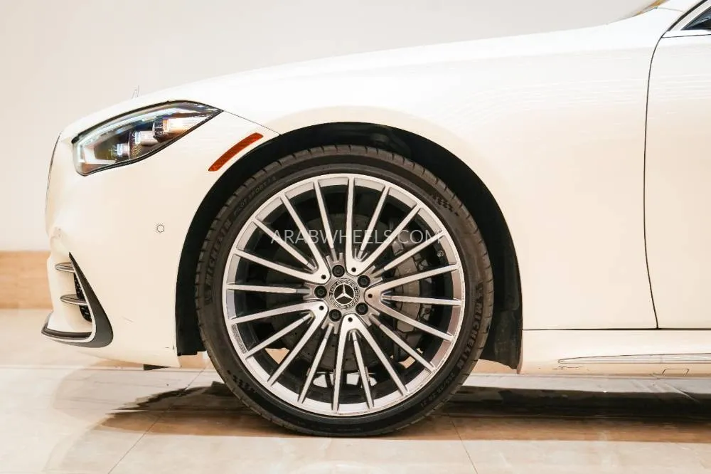 Mercedes Benz S Class 2021 for Sale in Dubai Image-9