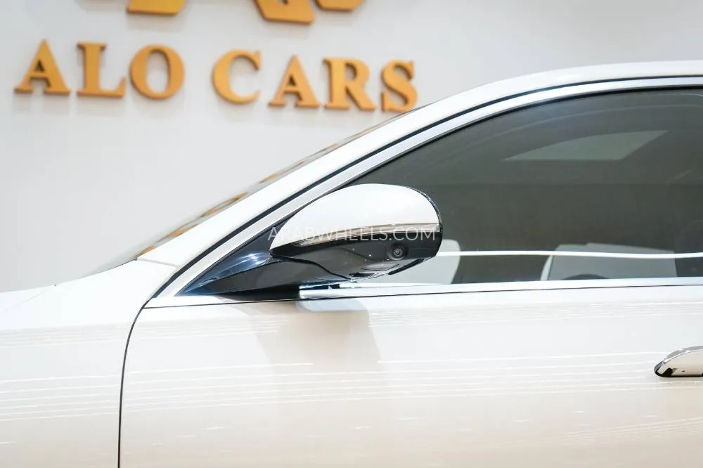 Mercedes Benz S Class 2021 for Sale in Dubai Image-10