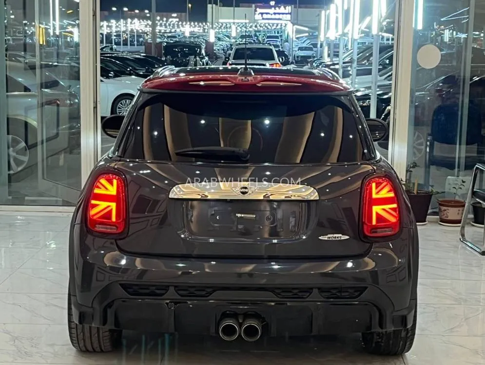 Mini Cooper 2016 for Sale in Fujairah Image-12