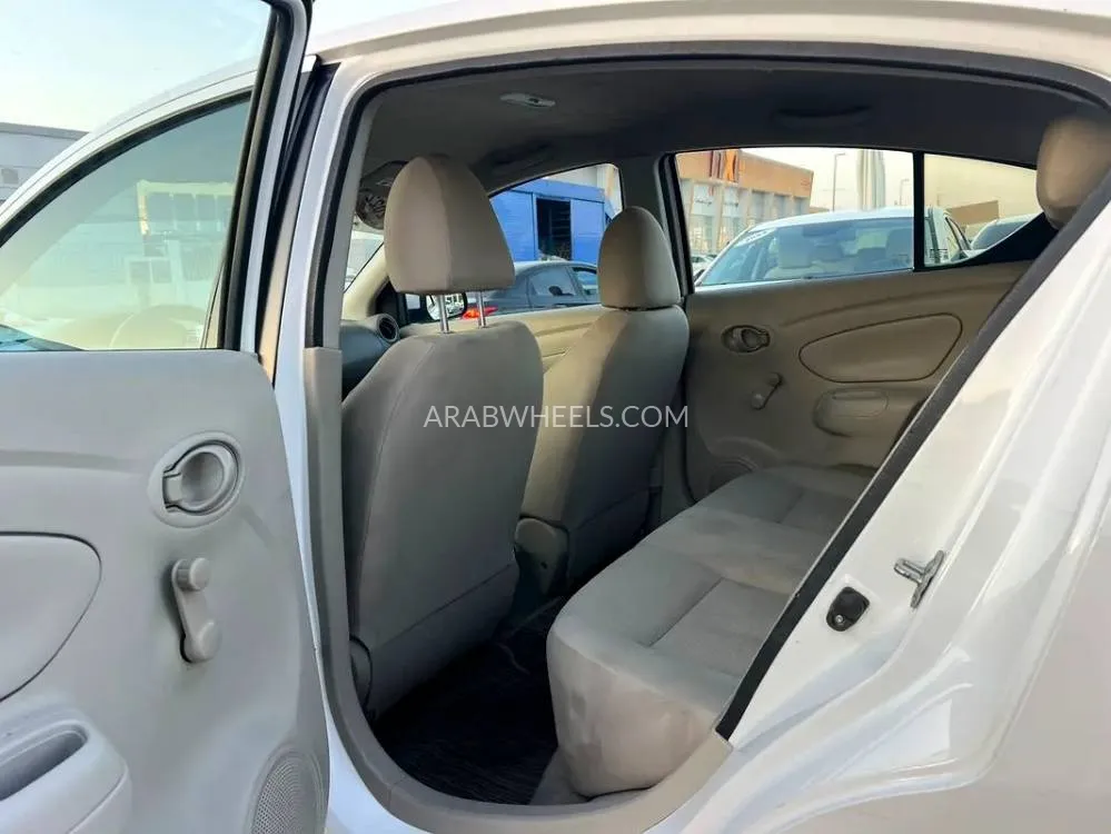 Nissan Sunny 2022 for Sale in Sharjah Image-3