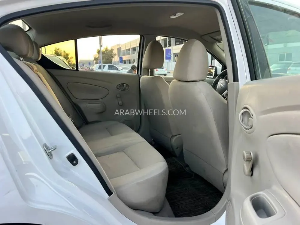 Nissan Sunny 2022 for Sale in Sharjah Image-9