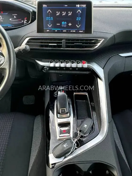 بيجو 3008 2023 for Sale in الشارقة Image-14