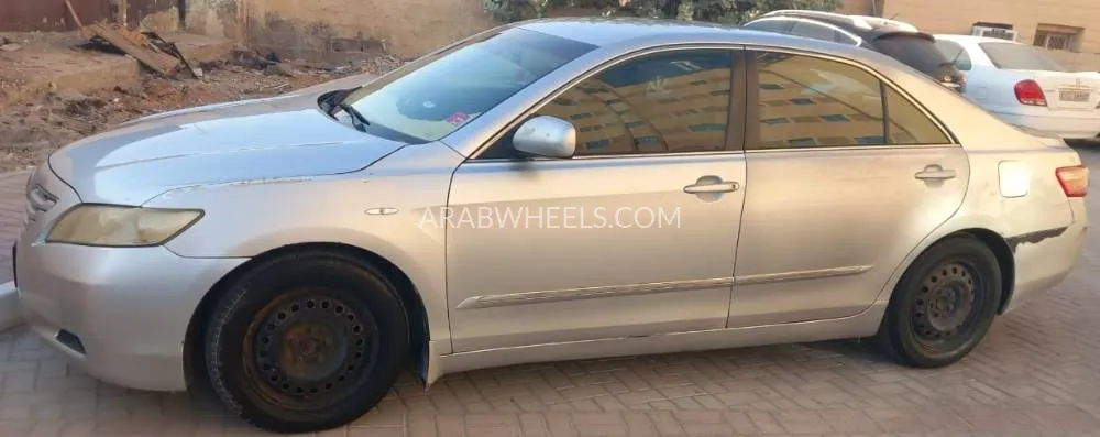 Toyota Camry 2007 for Sale in Ras Al Khaimah Image-4