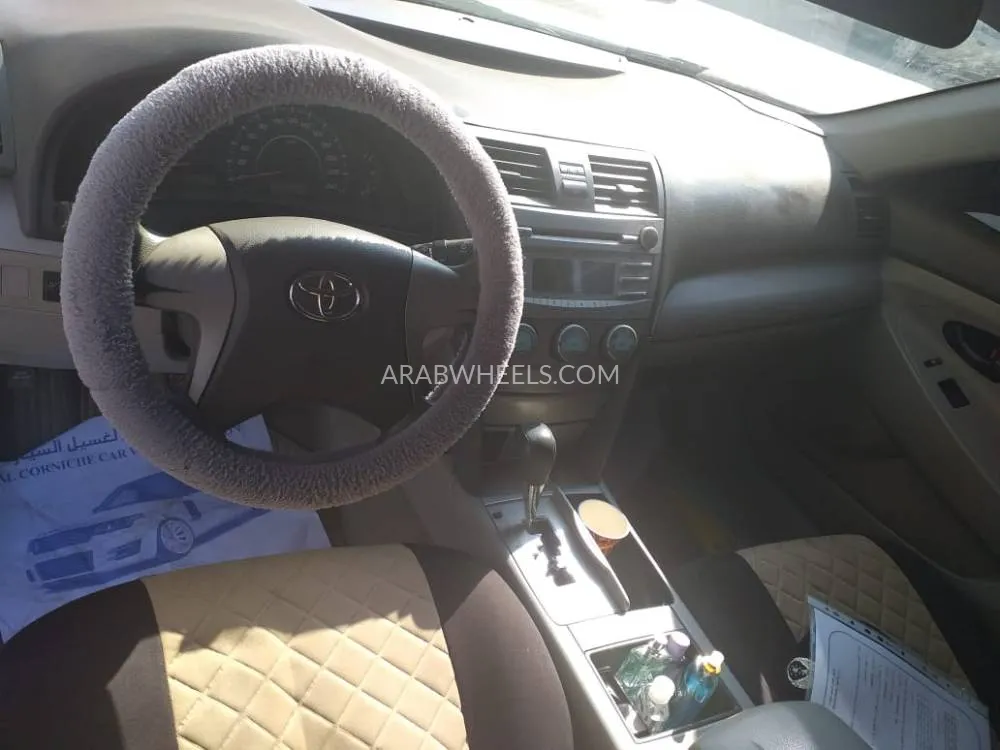Toyota Camry 2007 for Sale in Ras Al Khaimah Image-5