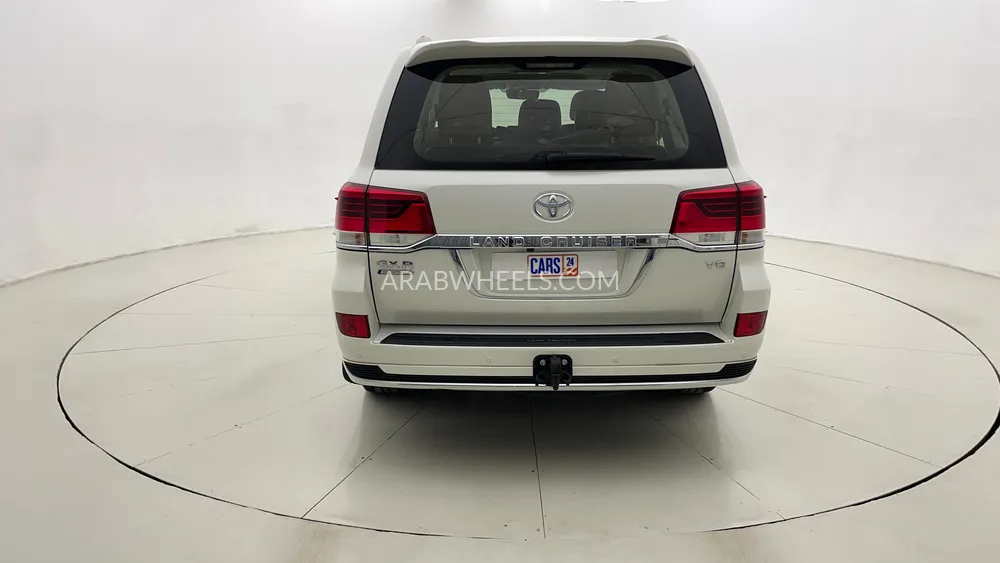 Toyota Land Cruiser 2021 for Sale in Dubai Image-4