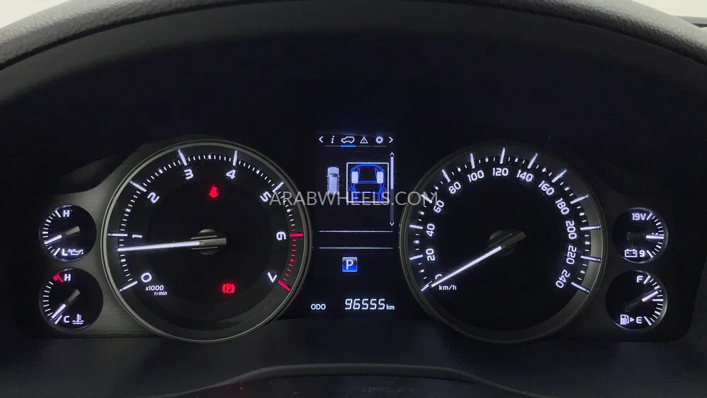 Toyota Land Cruiser 2021 for Sale in Dubai Image-13