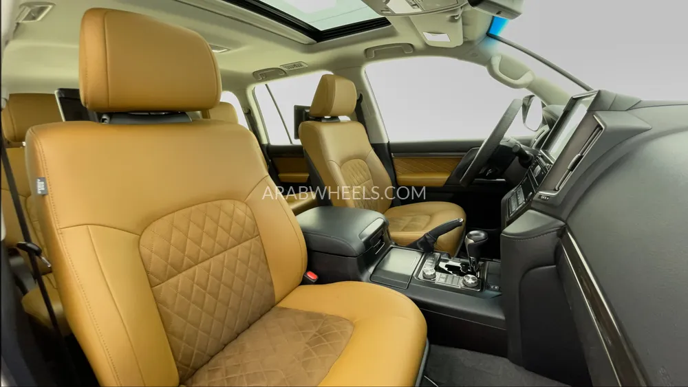 Toyota Land Cruiser 2021 for Sale in Dubai Image-26