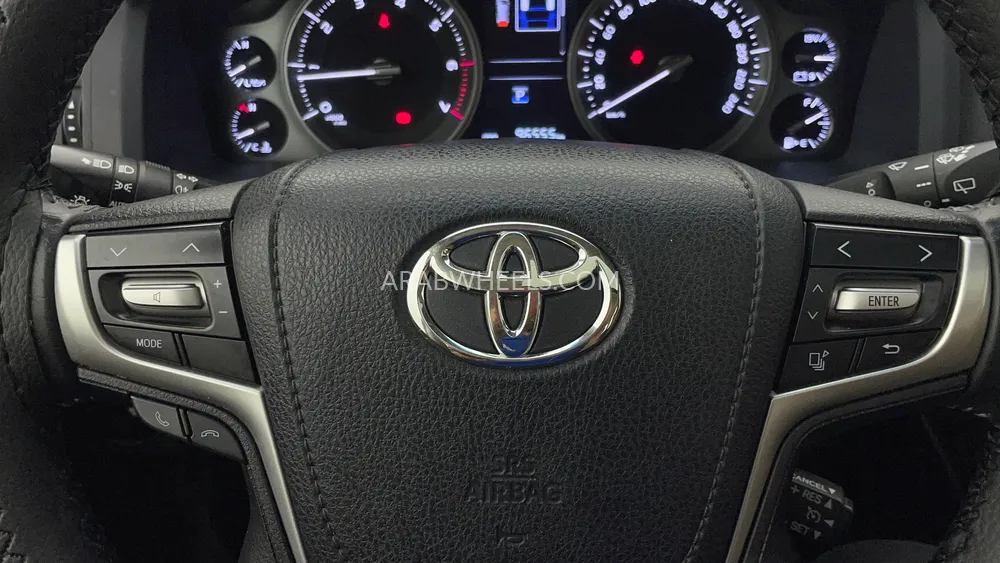 Toyota Land Cruiser 2021 for Sale in Dubai Image-47