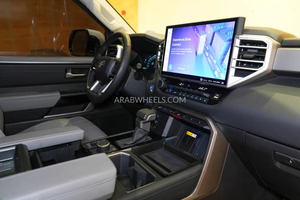 Toyota Tundra 2024 for Sale in Dubai Image-6