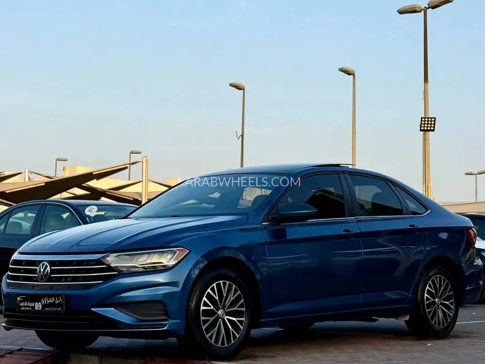 Volkswagen Jetta 2019 for Sale in Sharjah Image-13